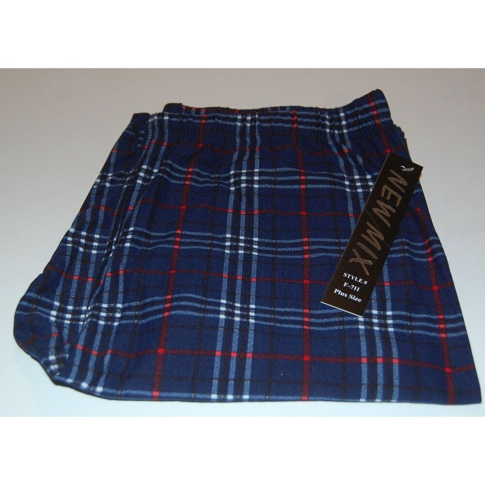 Reg One Size Womens Plaid Buttery Soft Red Black Plaid Leggings